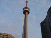 CN Tower -       