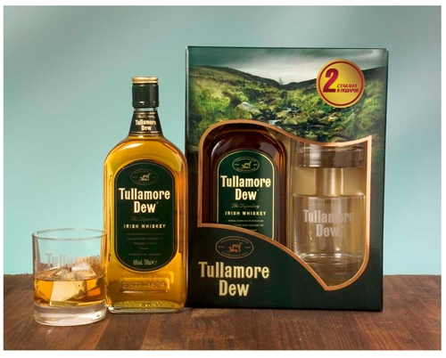 Carolans  Tullamore Dew