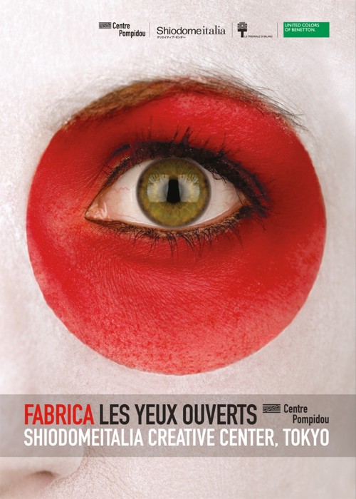 Les Yeux Ouverts, Fabrica, Benetton Group,