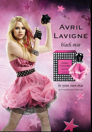  -  , Avril Lavigne, , , , "Black Star”, , 