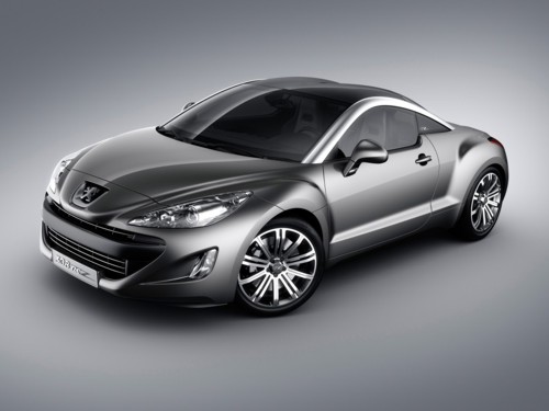 Peugeot 308 RCZ, , 