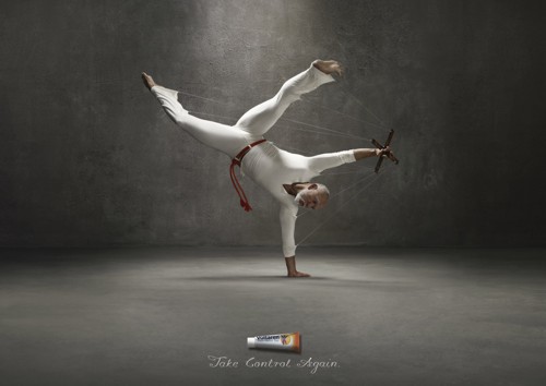     (Voltaren) - Novartis International AG  Saatchi & Saatchi, 2009