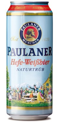  , Paulaner Hefe-Weissbier,  ,   "", , -, 
