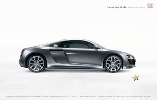 Audi R8 V10, ,    BBH, , 