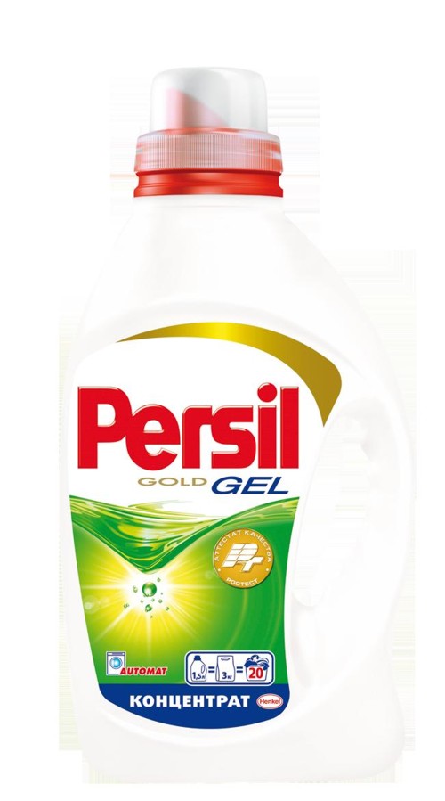 Henkel, Persil Gel, , "", ,  ,  