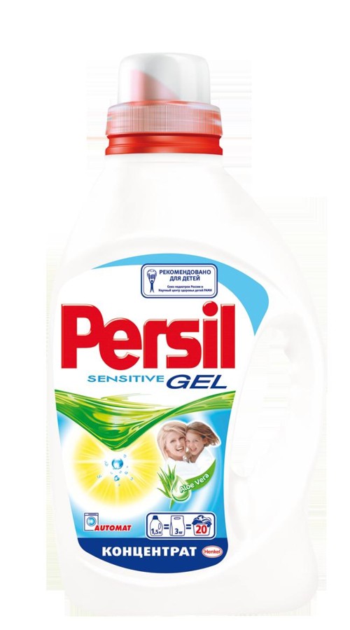 Henkel, Persil Gel, , "", ,  ,  