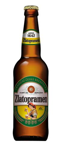 ,  Zlatopramen,  ,  twist-off