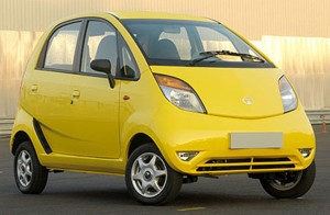  Tata Nano