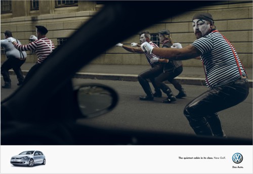 Volkswagen Golf,  Ogilvy, , , 