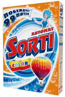   Sorti