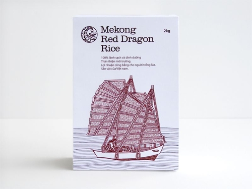  Mekong Red Dragon