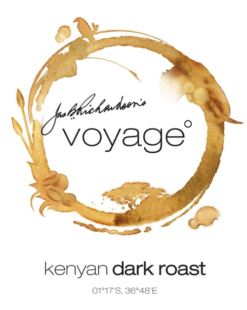   Voyage - Kenyan dark roast