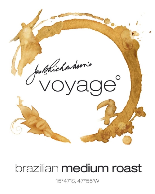   Voyage - Brazilian medium roast