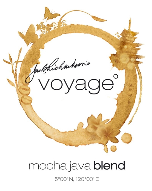   Voyage - Mocha java blend