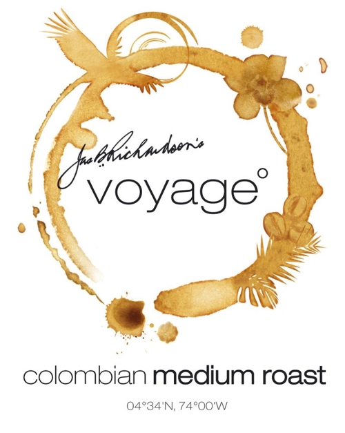   Voyage - Colombian medium roast