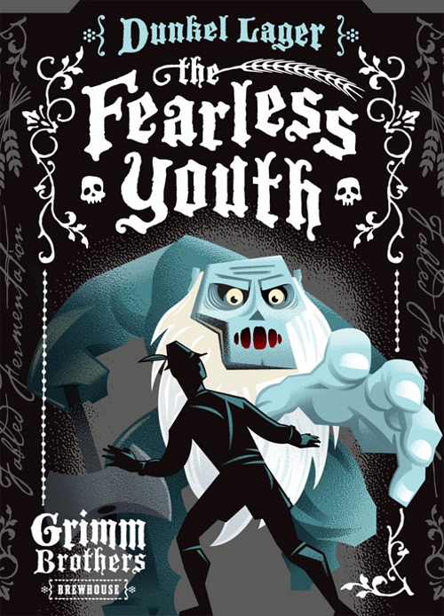   Grimm Brothers Brewhouse - Fearless Youth