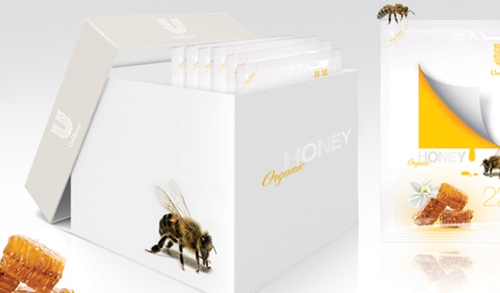   Honey Organic