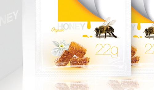   Honey Organic