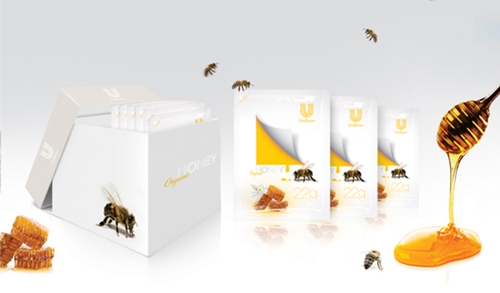   Honey Organic