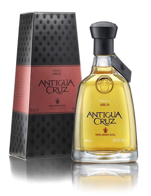  Antigua Cruz