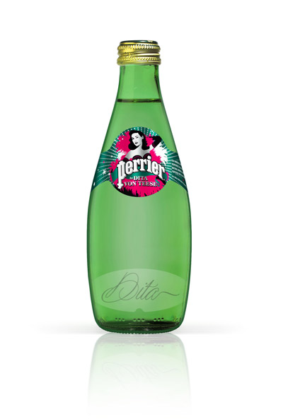   , Perrier