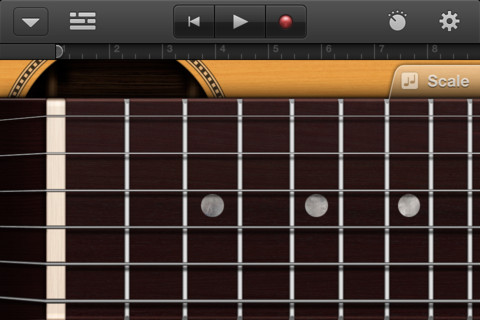 GarageBand  iPhone