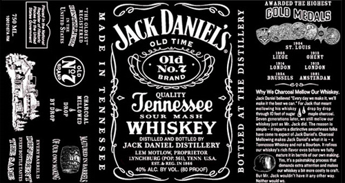  Jack Daniels