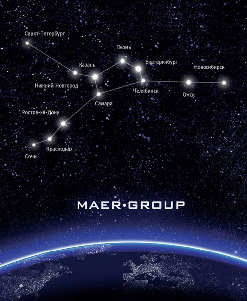 MAER GROUP   