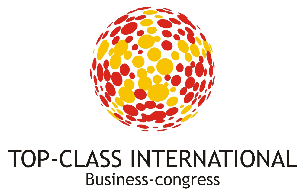 International где то. International Business Congress logo.