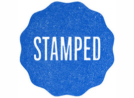  Stamped