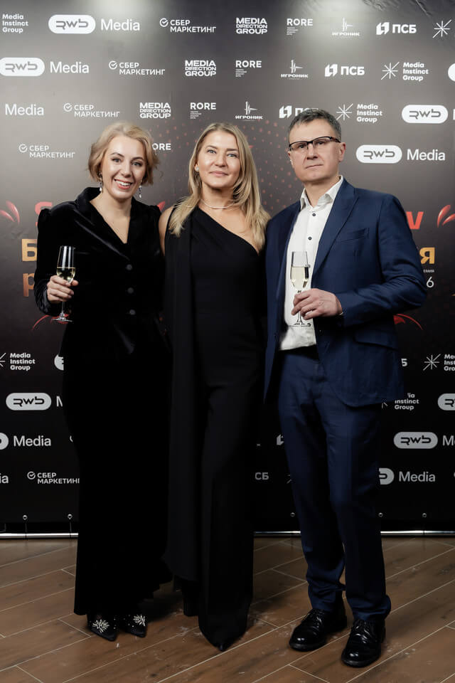 Ольга Федотова, Остин; Оксана Жданович, ИНВИТРО; Андрей Скоробогатых