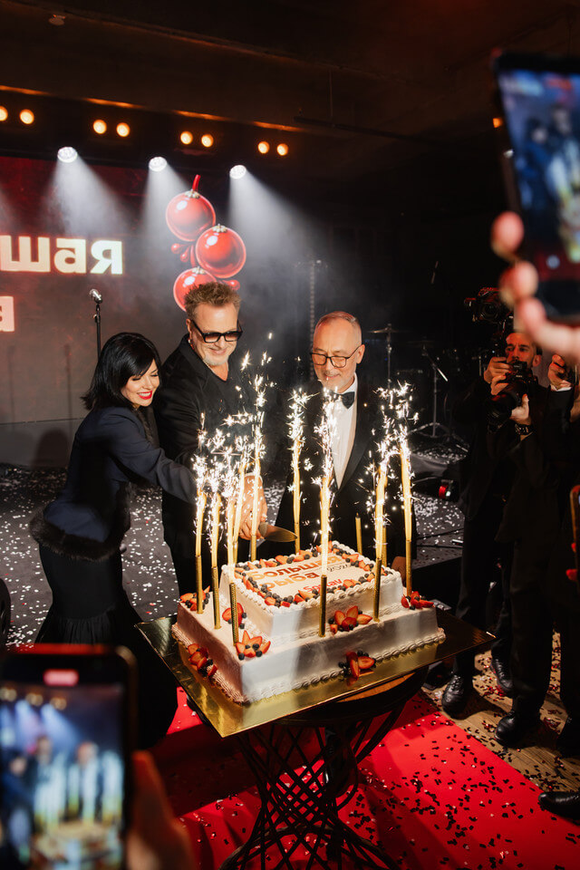 Виктория Инкелес, SOSTAV; Владимир Пресняков; Александр Трубников, SOSTAV