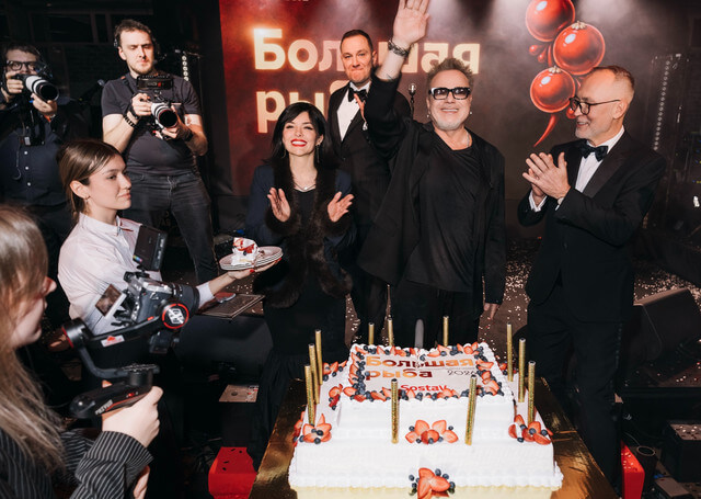 Виктория Инкелес, SOSTAV; Владимир Пресняков; Александр Трубников, SOSTAV