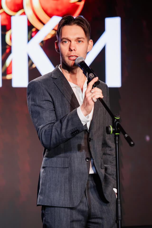 Аристарх Венес, РОССИЙСКИЙ АКТЕР ТЕАТРА И КИНО