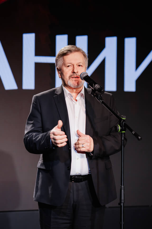 Игорь Ливанов, РОССИЙСКИЙ АКТЕР