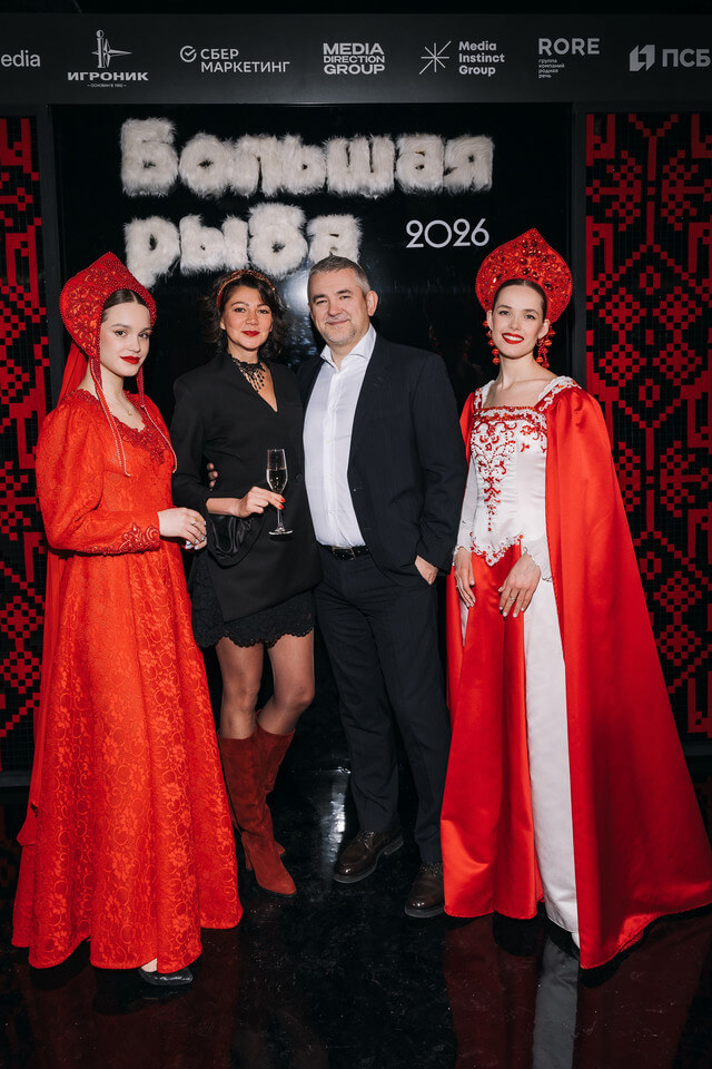 Андрей Осокин, ДЕТСКИЙ МИР