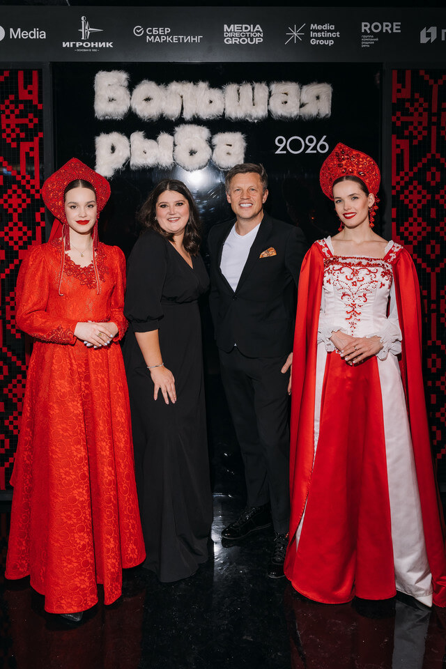 Маргарита Щербакова, SOSTAV; Андрей Губайдуллин, ВОСХОД