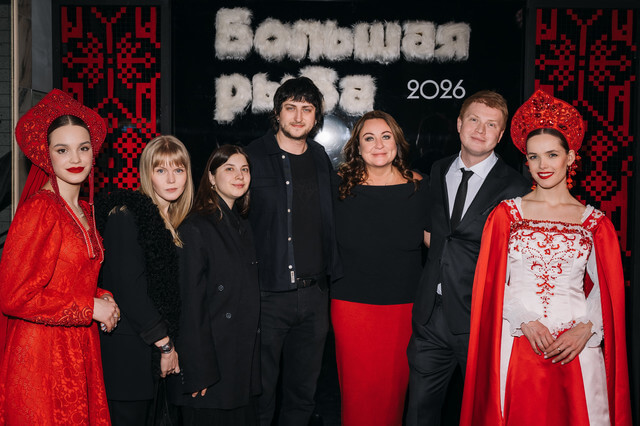 Алиса Палагина, BBDO; Татьяна Лоншакова, Артемий Мясоедов, Мария Яковлева, Валерий Копытин, МТС