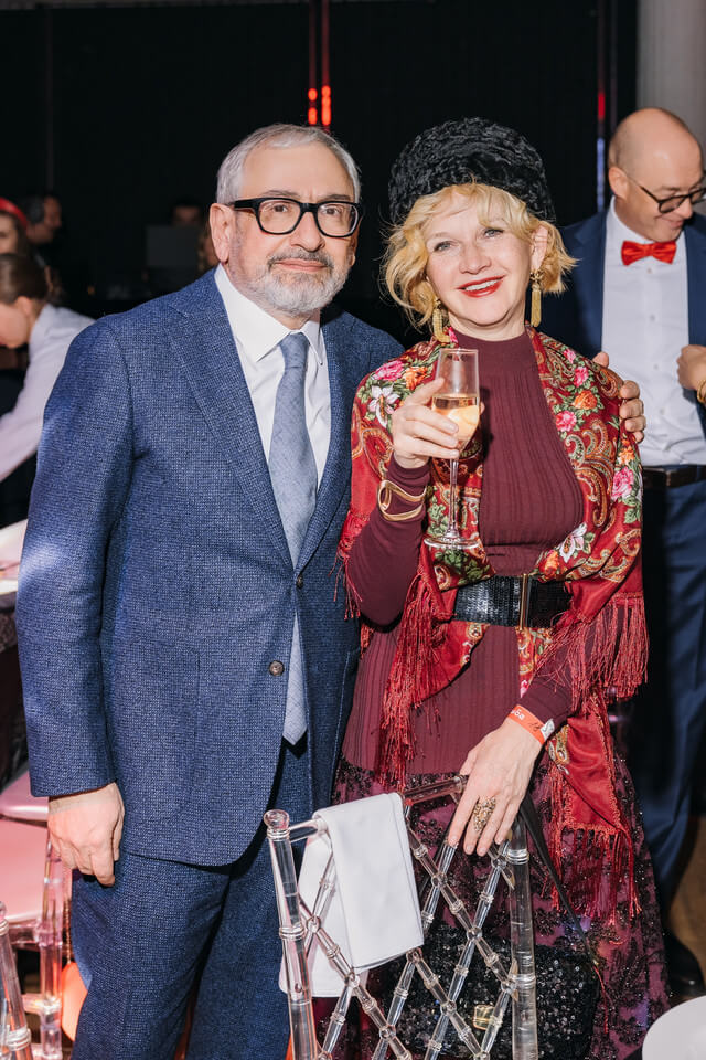 Александр Оганджанян, TWIGA CG и Евгения Чубанова