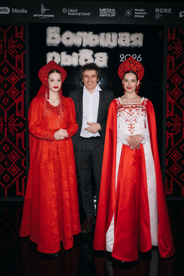 Валерий Гылка, Amedia Outdoor