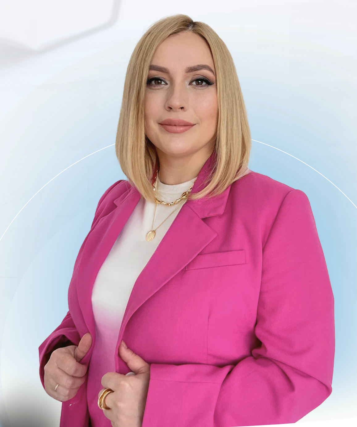 Меня зовут Екатерина Глебова. Я основала компанию "Эксперт Гранта", чтобы помочь предпринимателям легче получать финансирование от государства