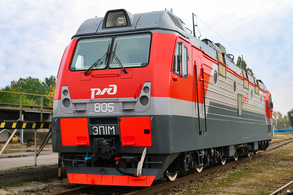 Маркетинговое исследование российского рынка железнодорожных локомотивов и подвижного состава: комплексный анализ и прогноз