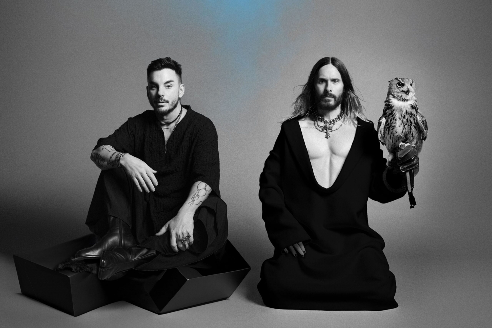 «Thirty Seconds To Mars» в Тбилиси