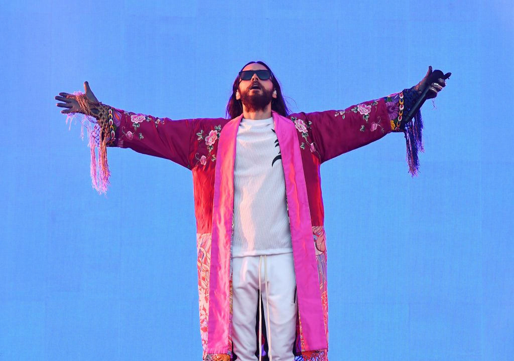 Thirty Seconds To Mars в Баку