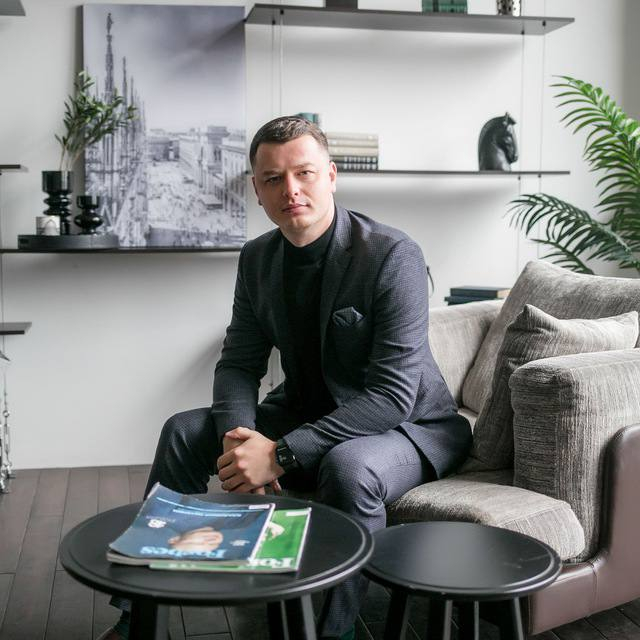 Станислав Тихомолов, основатель инвестиционной платформы investin.vc