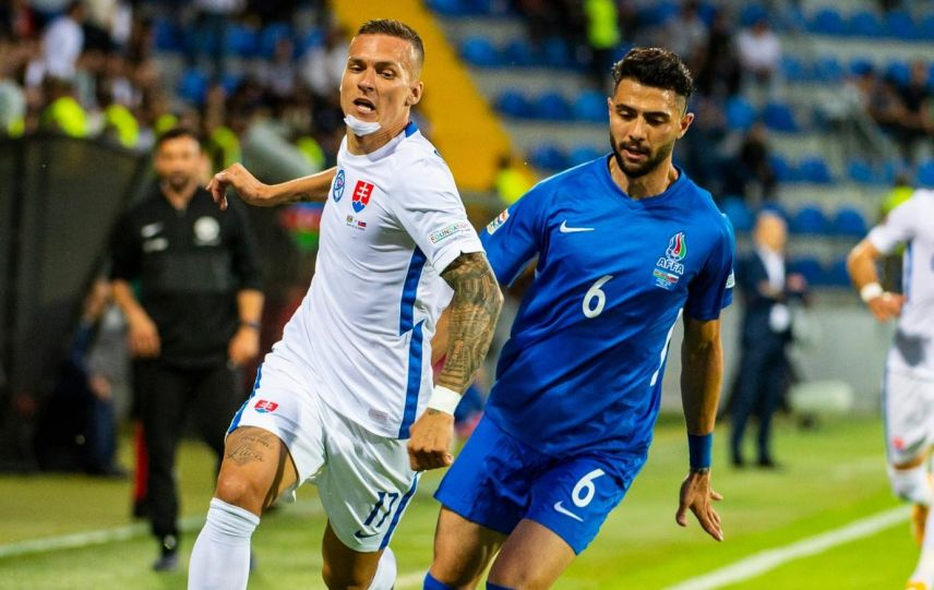 Матч Азербайджан vs Словакия, Лига наций УЕФА