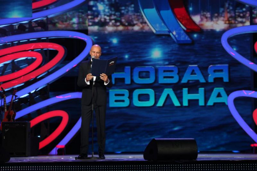 Концерт членов жюри Новая волна 2024