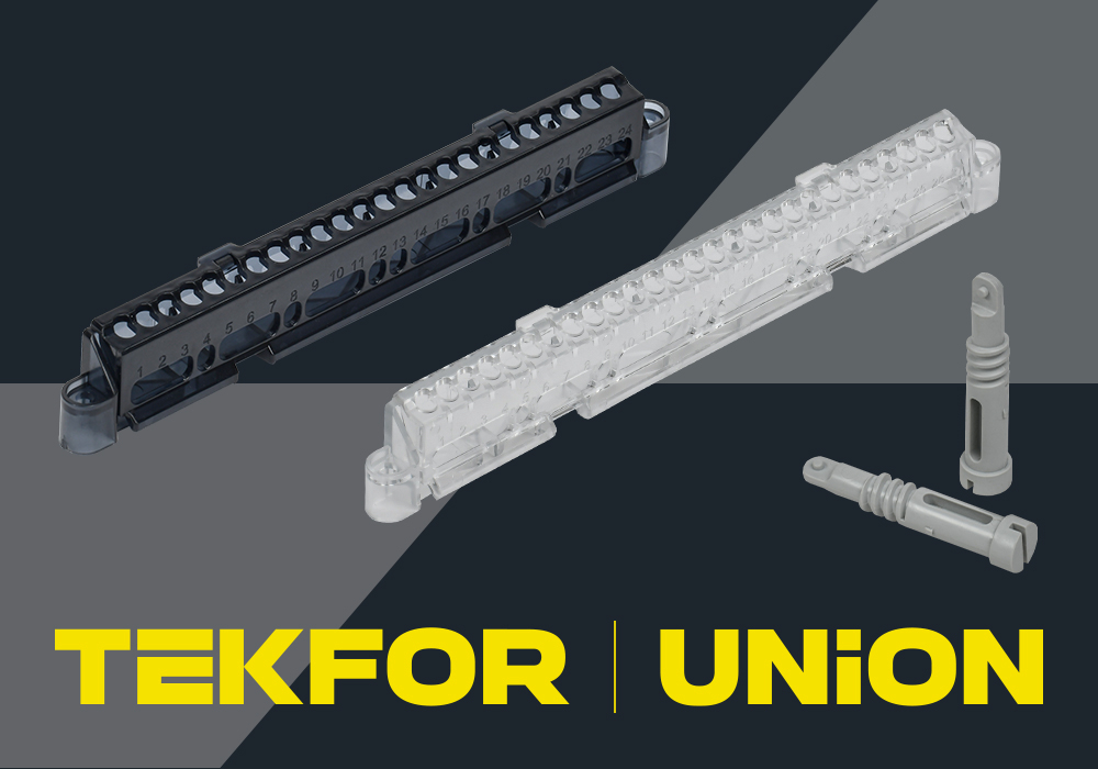 TEKFOR и UNION Compact