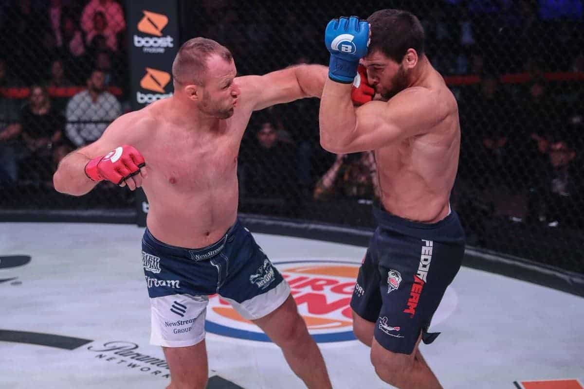 Зрелище в Екатеринбурге: турнир RCC MMA Шлеменко vs Токов не оставит равнодушным