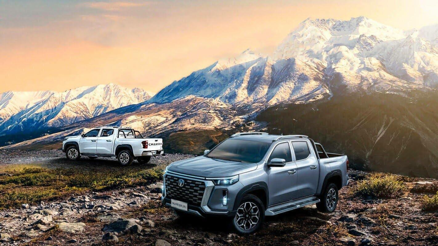 Самой популярной моделью в сегменте пикапов в сентябре 2024 года стал Changan Hunter Plus * Аналитическое агентство Автостат